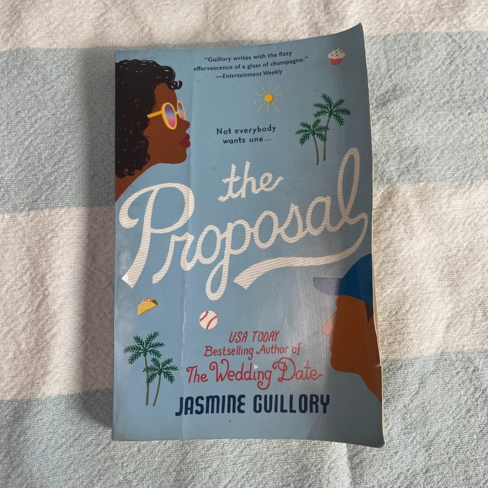 The Proposal by Jasmine Guillory